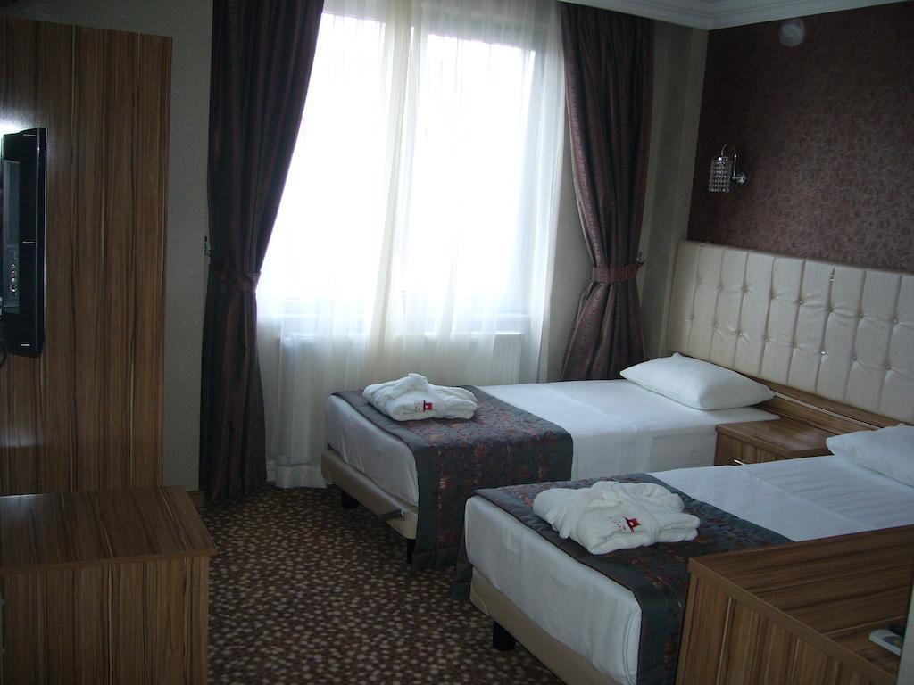 City Wall Hotel Istambul Quarto foto