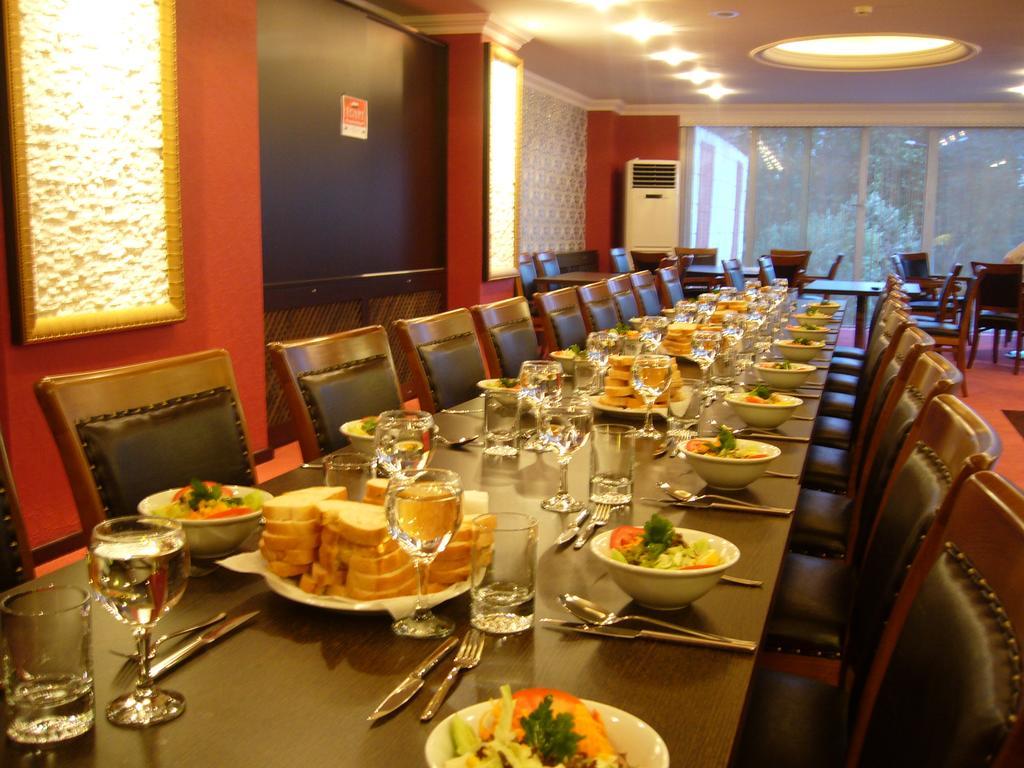 City Wall Hotel Istambul Exterior foto