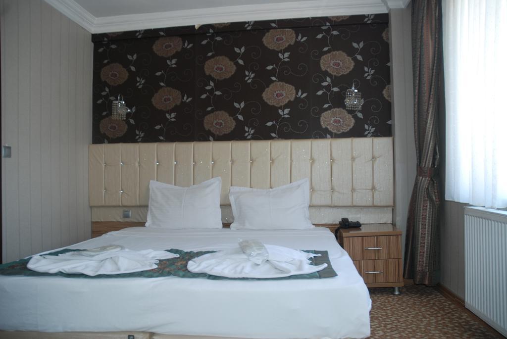 City Wall Hotel Istambul Exterior foto
