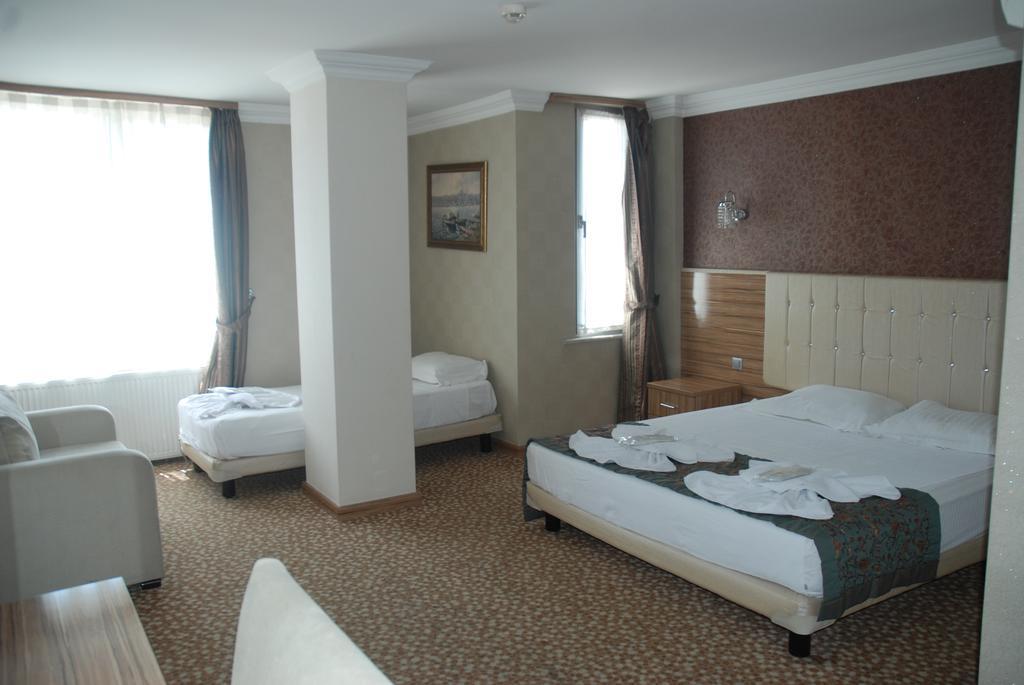 City Wall Hotel Istambul Exterior foto