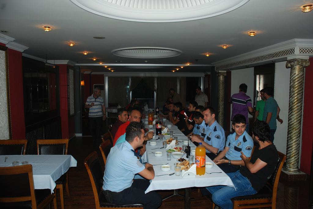 City Wall Hotel Istambul Exterior foto