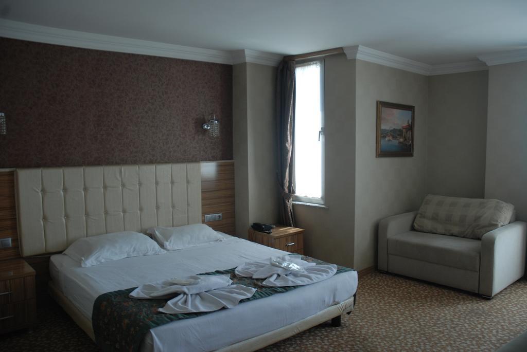 City Wall Hotel Istambul Exterior foto