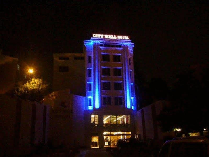 City Wall Hotel Istambul Exterior foto