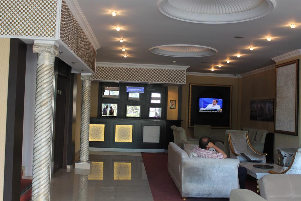City Wall Hotel Istambul Exterior foto